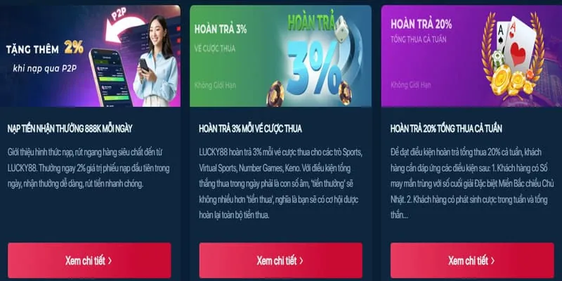 Hàng ngàn trò chơi Slot và Bắn Cá
